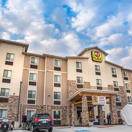 My Place Hotel-Council Bluffs/Omaha East, Ia-3